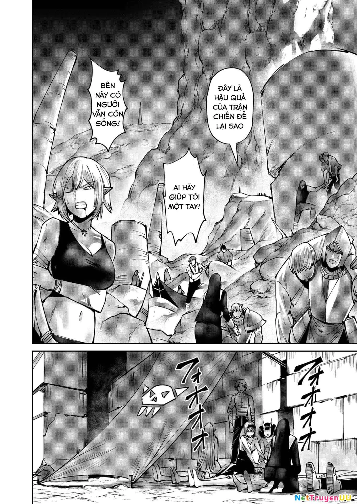 Kichiku Eiyuu Chapter 29 - Trang 4
