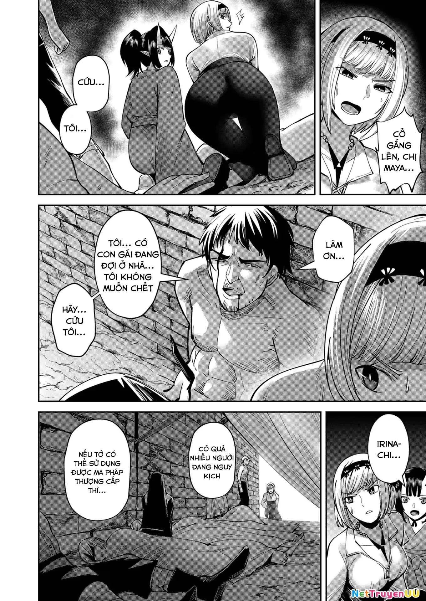 Kichiku Eiyuu Chapter 29 - Trang 6
