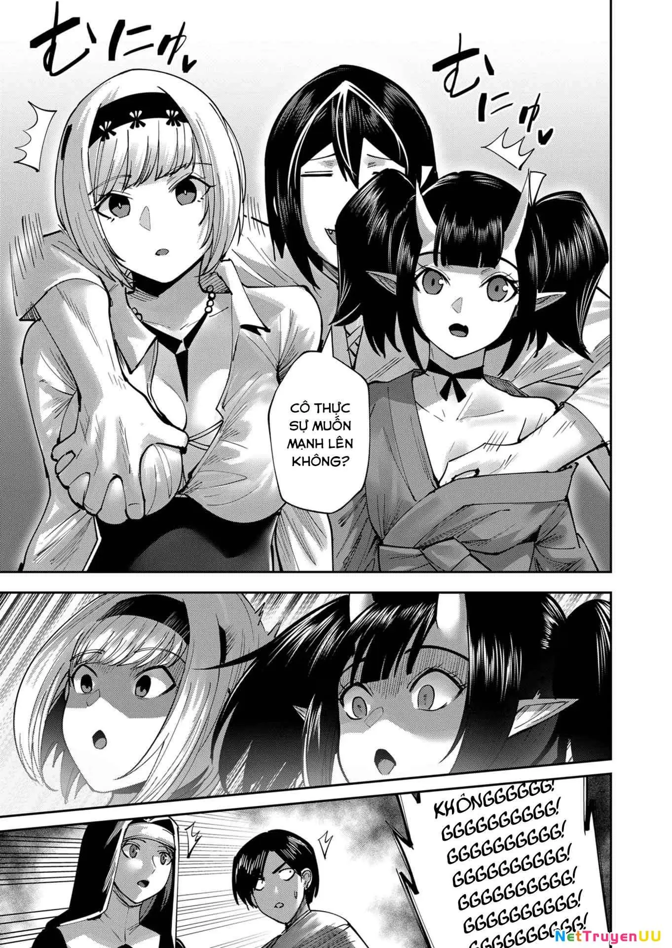 Kichiku Eiyuu Chapter 29 - Trang 7