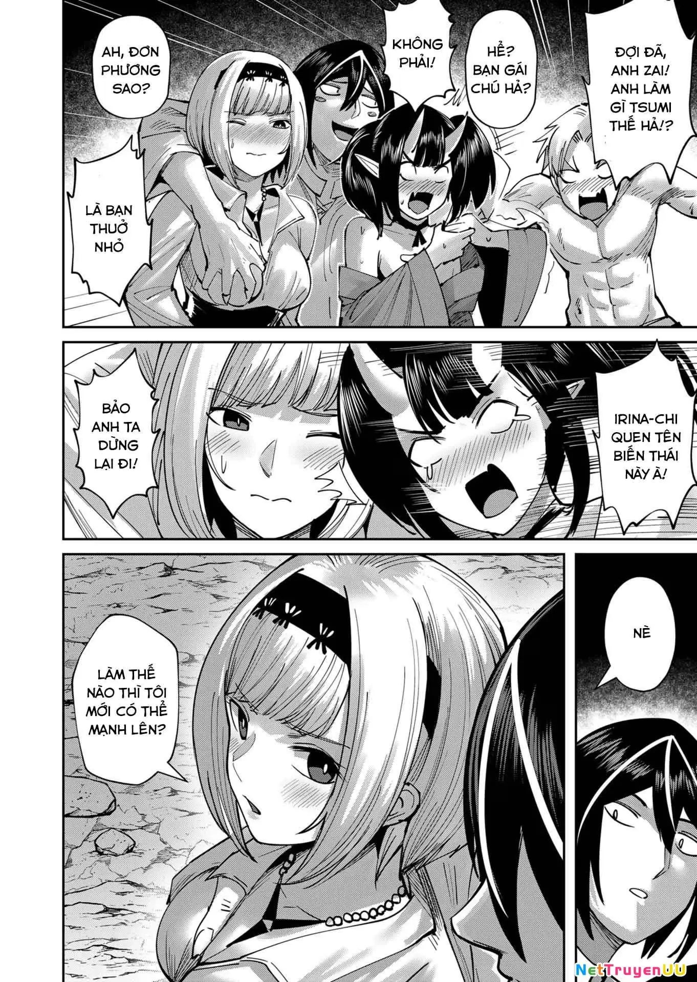 Kichiku Eiyuu Chapter 29 - Trang 8