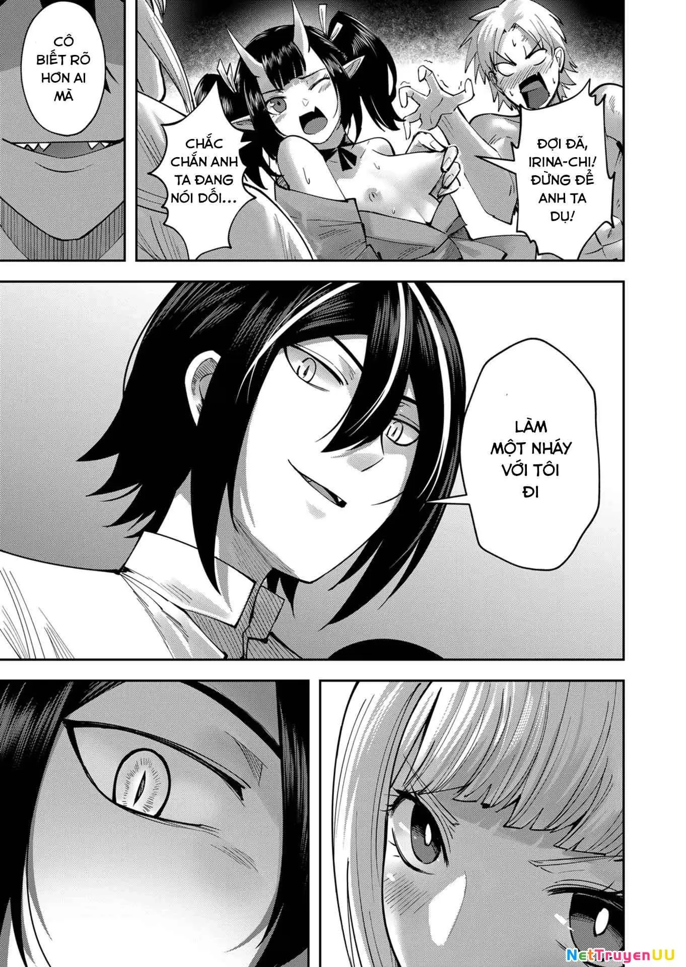 Kichiku Eiyuu Chapter 29 - Trang 9