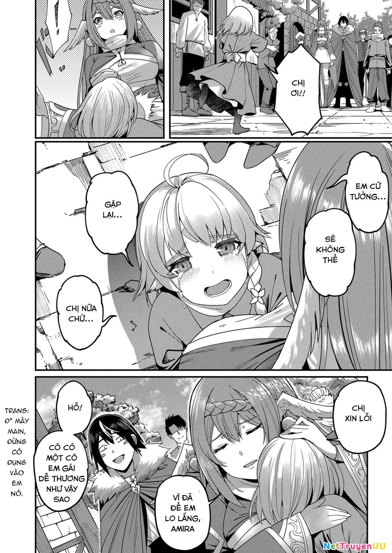 Kichiku Eiyuu Chapter 3 - Trang 10