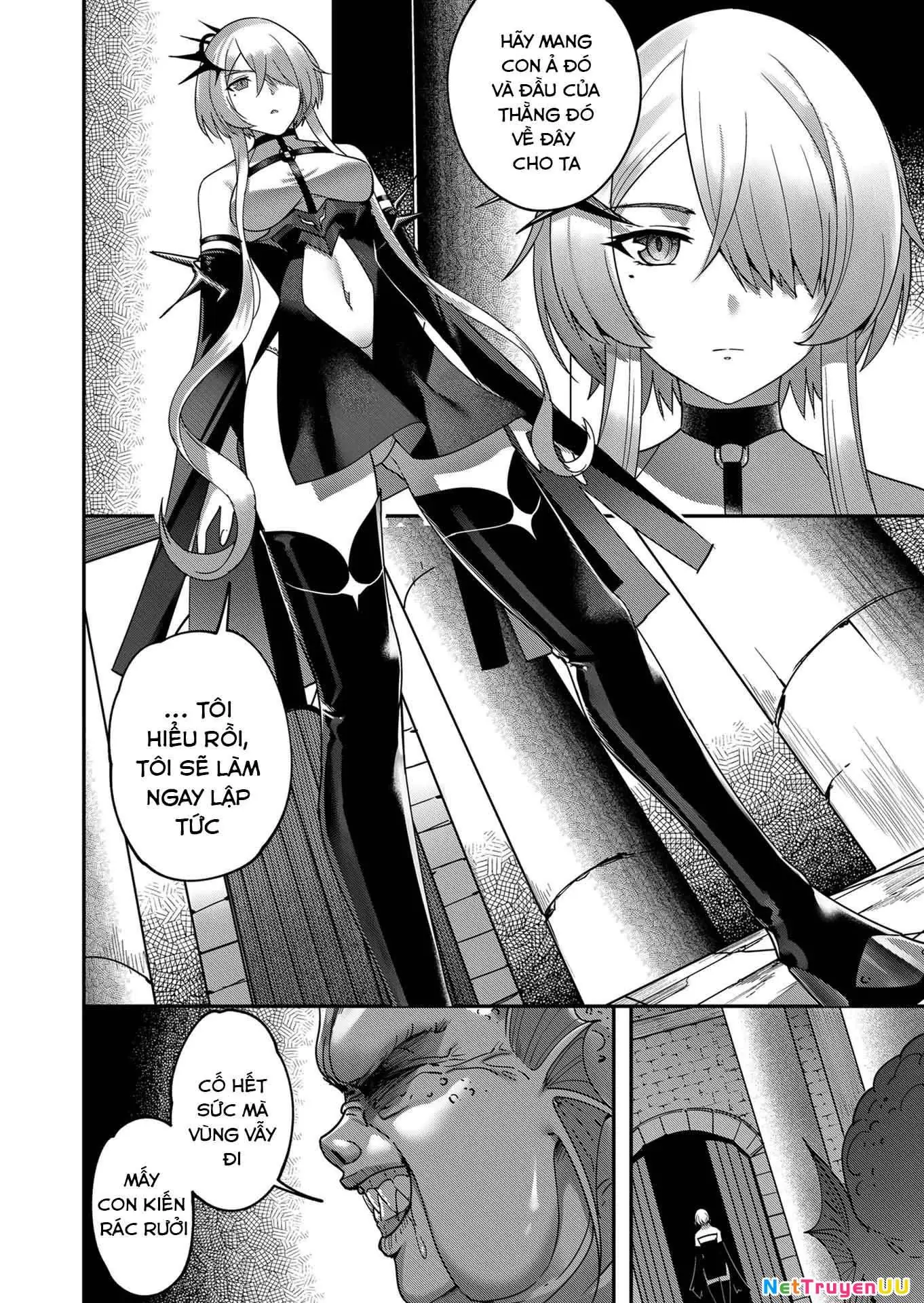 Kichiku Eiyuu Chapter 3 - Trang 20