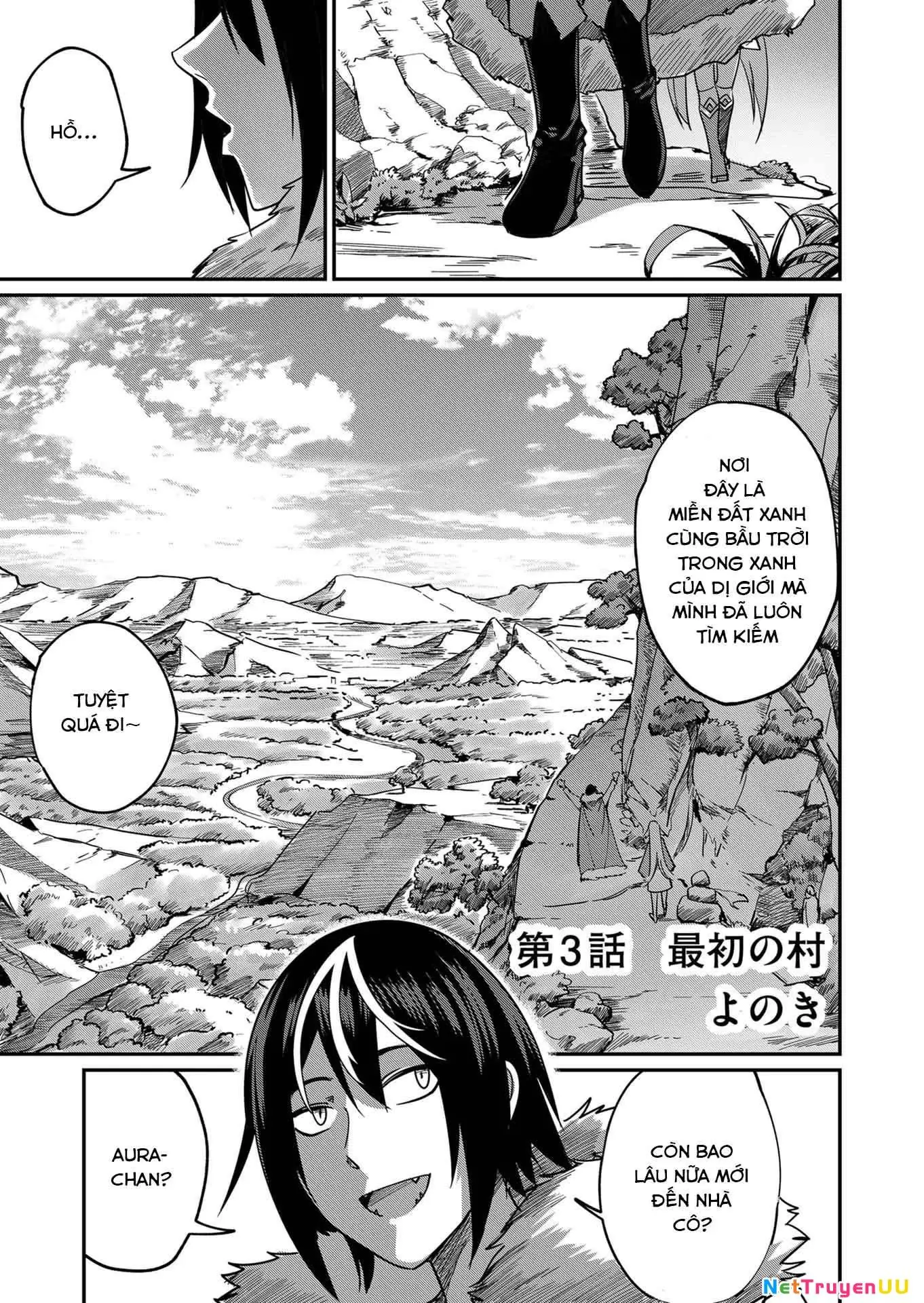 Kichiku Eiyuu Chapter 3 - Trang 5