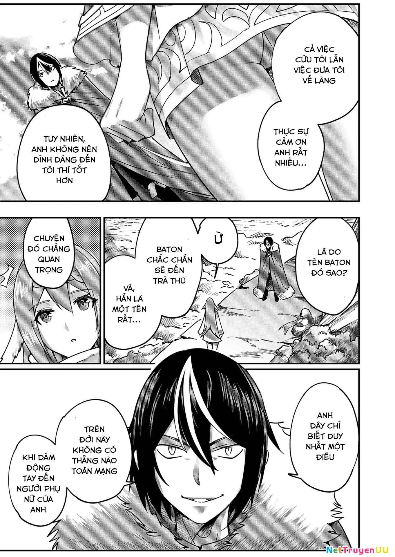 Kichiku Eiyuu Chapter 3 - Trang 7