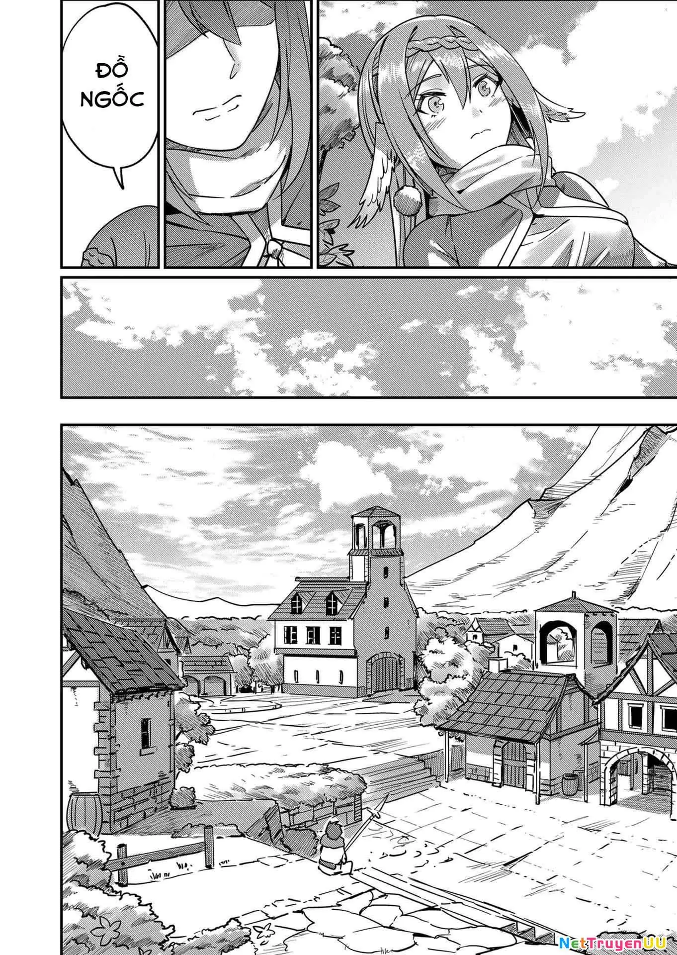 Kichiku Eiyuu Chapter 3 - Trang 8