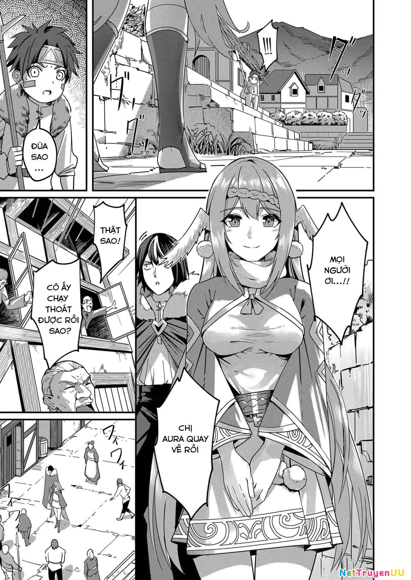 Kichiku Eiyuu Chapter 3 - Trang 9