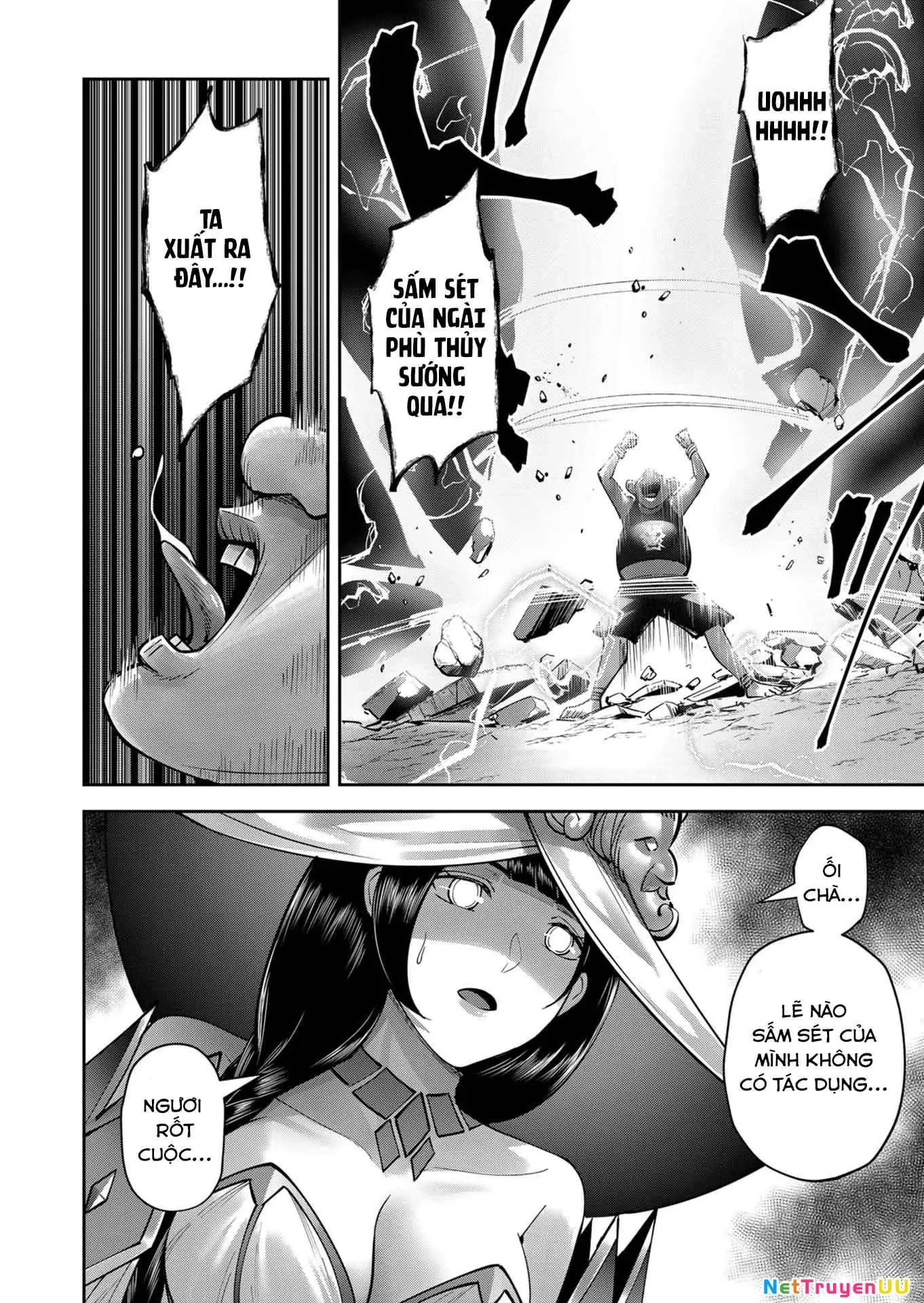 Kichiku Eiyuu Chapter 30 - Trang 10