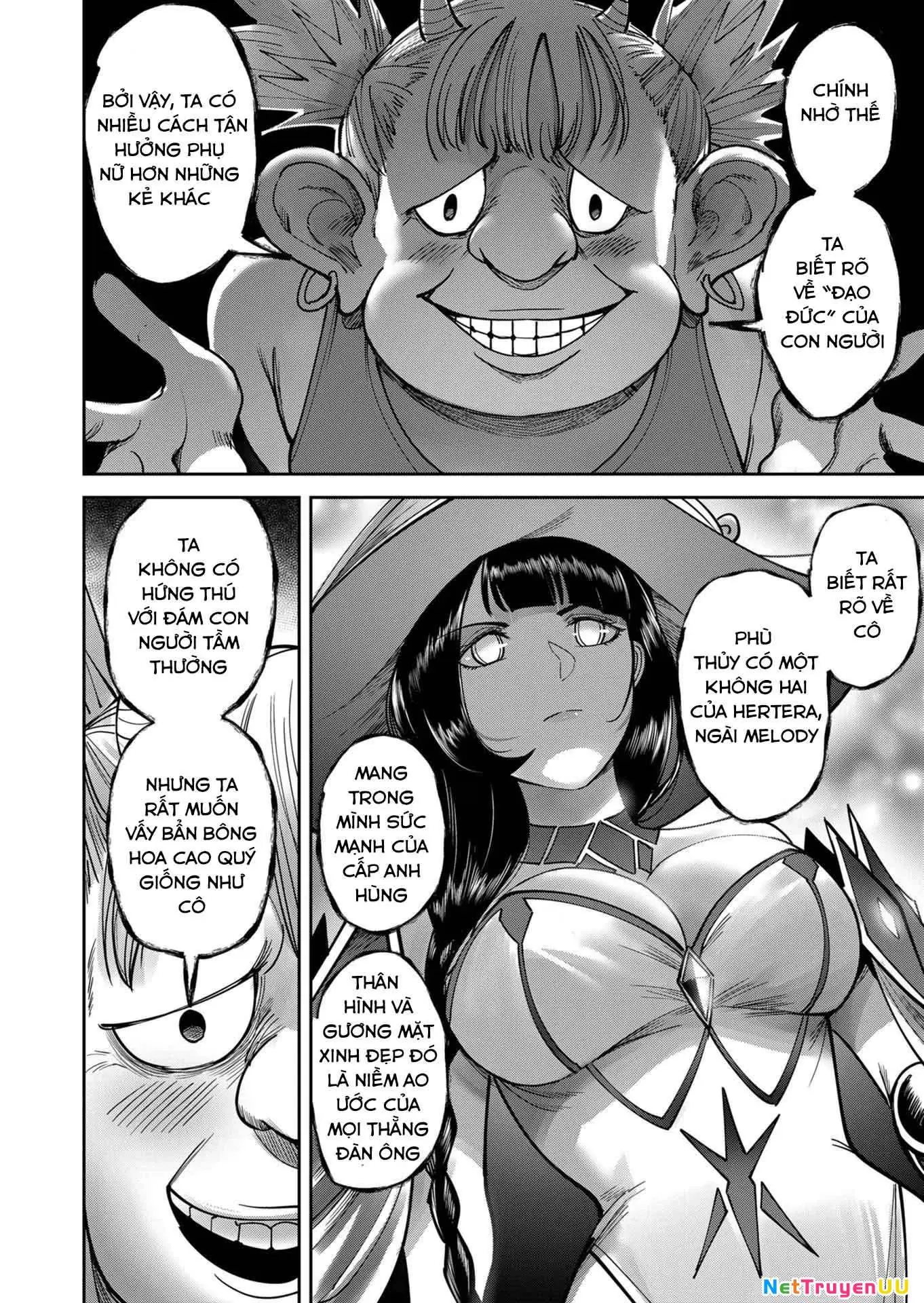 Kichiku Eiyuu Chapter 30 - Trang 12