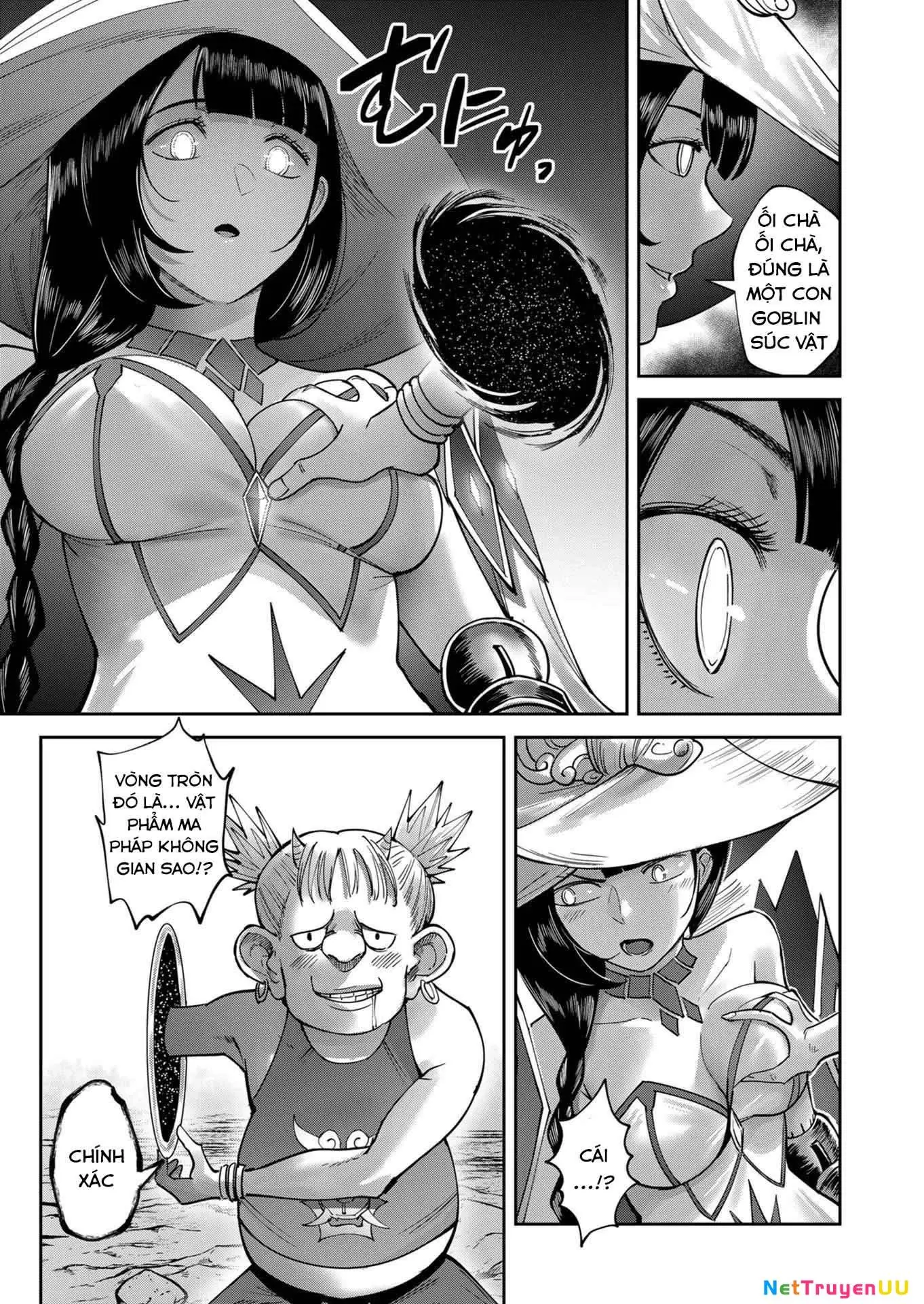 Kichiku Eiyuu Chapter 30 - Trang 13