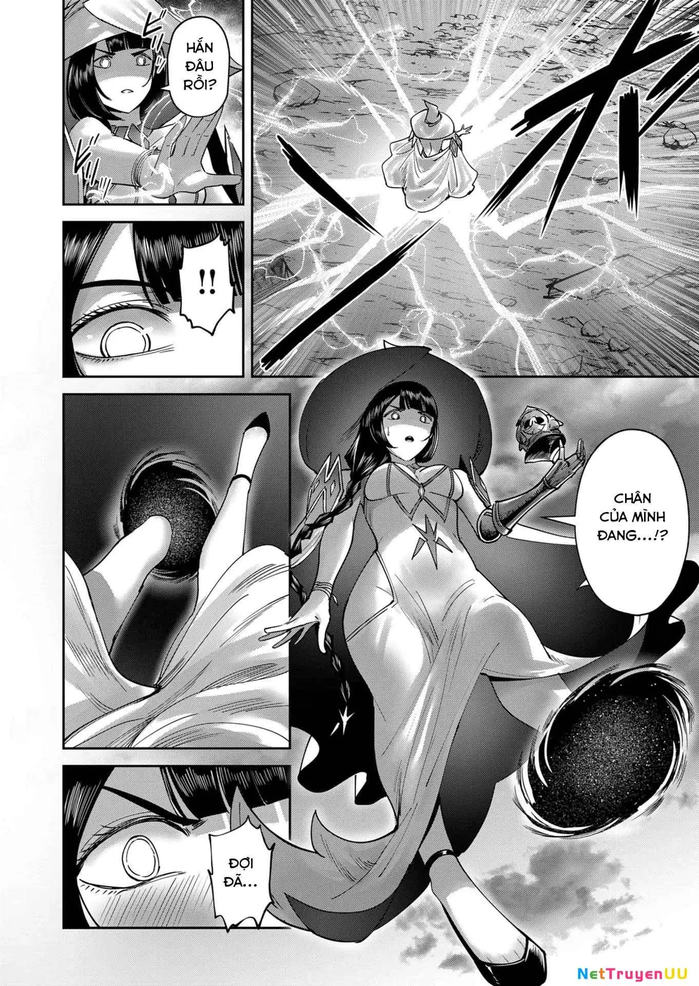 Kichiku Eiyuu Chapter 30 - Trang 14