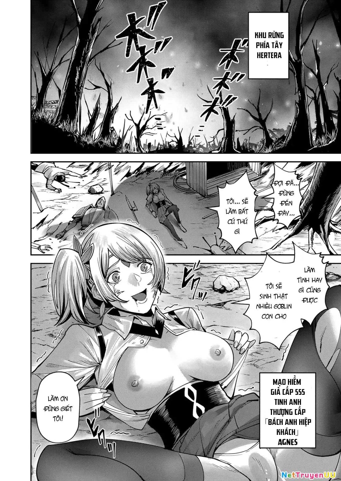 Kichiku Eiyuu Chapter 30 - Trang 16