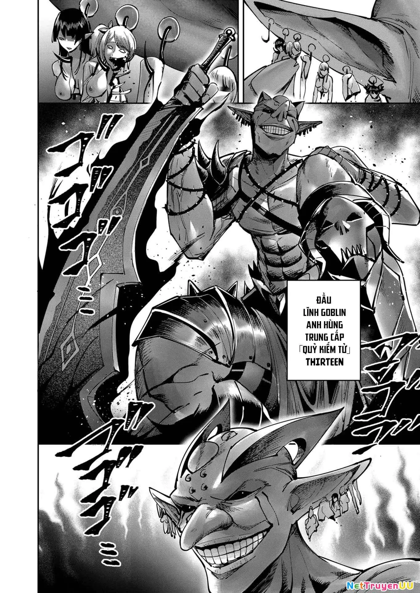 Kichiku Eiyuu Chapter 30 - Trang 18