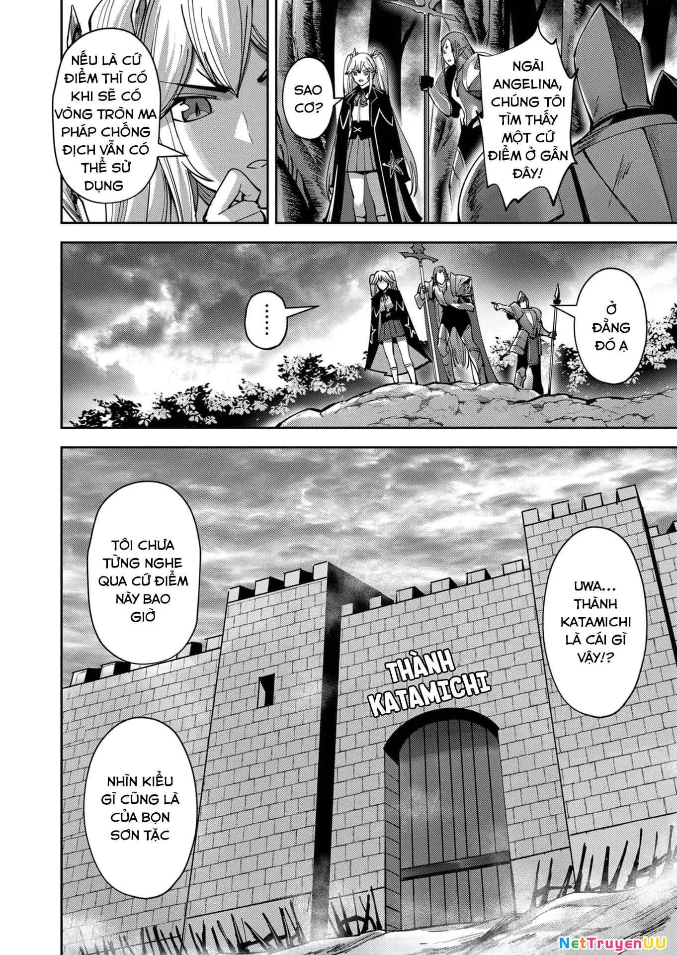 Kichiku Eiyuu Chapter 30 - Trang 20