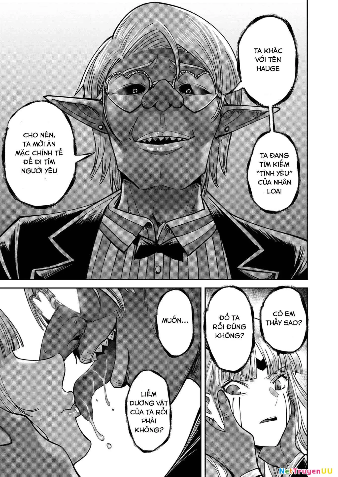 Kichiku Eiyuu Chapter 30 - Trang 5