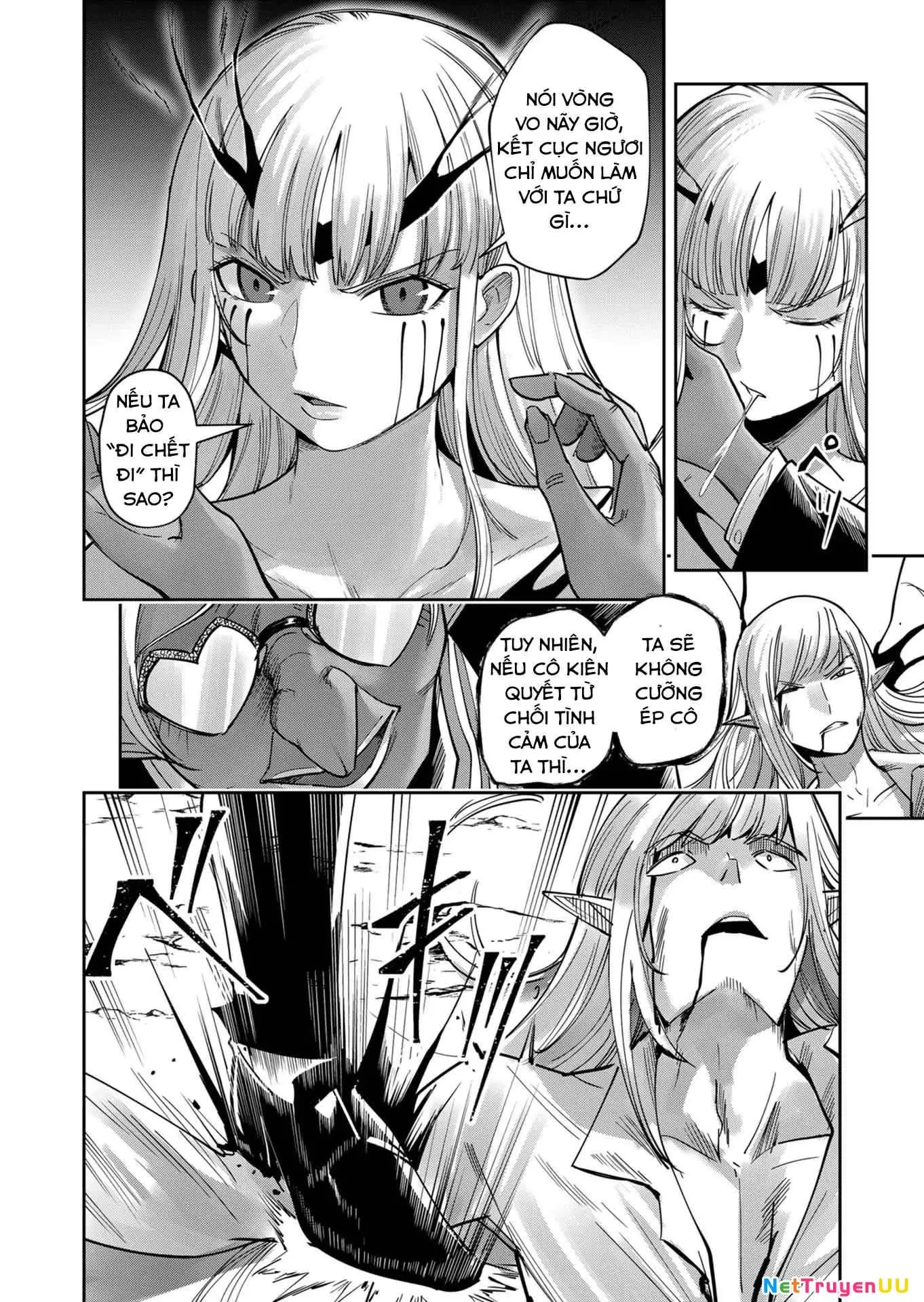 Kichiku Eiyuu Chapter 30 - Trang 6