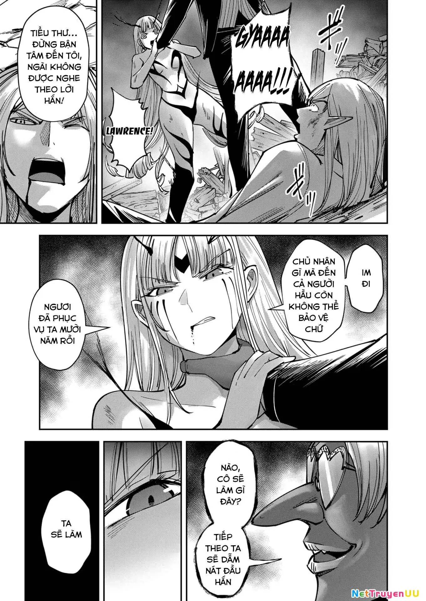 Kichiku Eiyuu Chapter 30 - Trang 7
