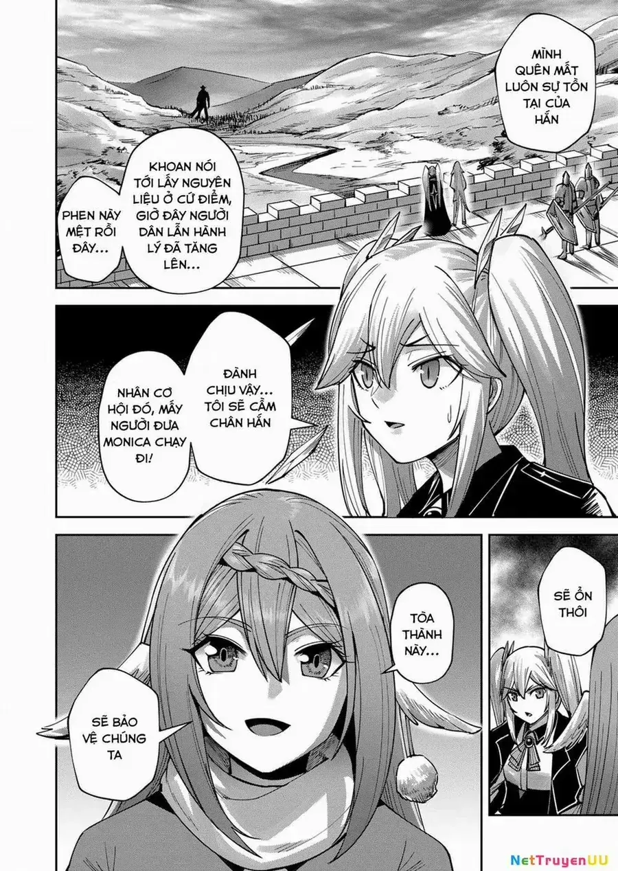 Kichiku Eiyuu Chapter 31 - Trang 11