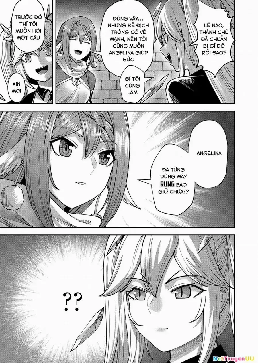 Kichiku Eiyuu Chapter 31 - Trang 12