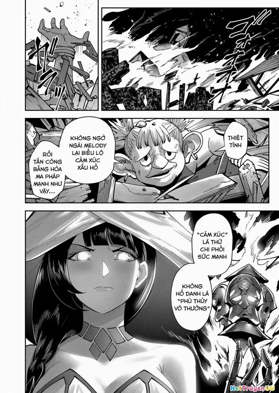 Kichiku Eiyuu Chapter 31 - Trang 13