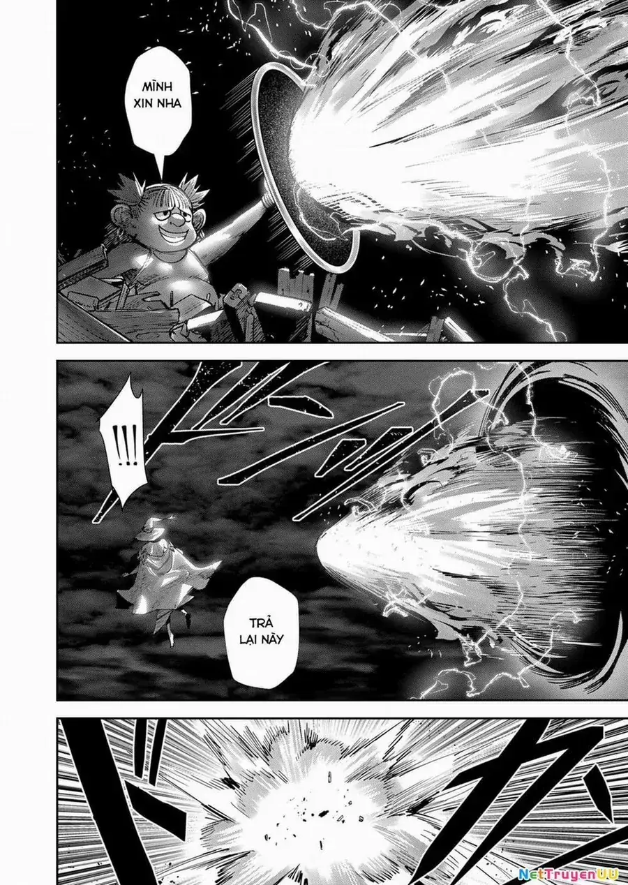 Kichiku Eiyuu Chapter 31 - Trang 15