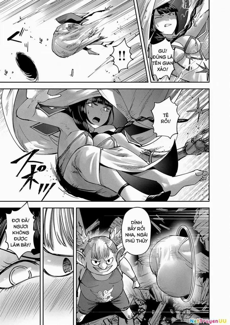 Kichiku Eiyuu Chapter 31 - Trang 16