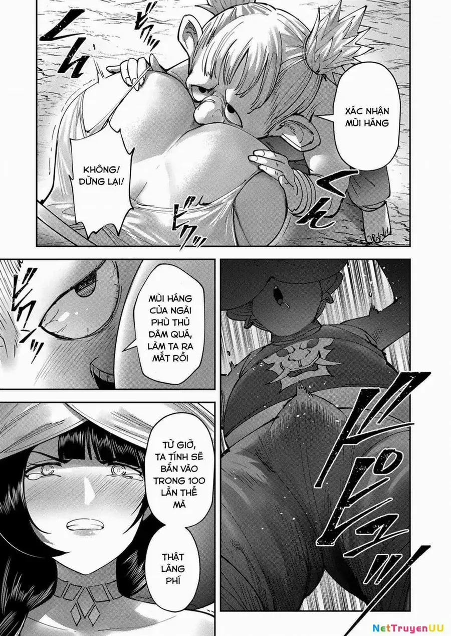 Kichiku Eiyuu Chapter 31 - Trang 18