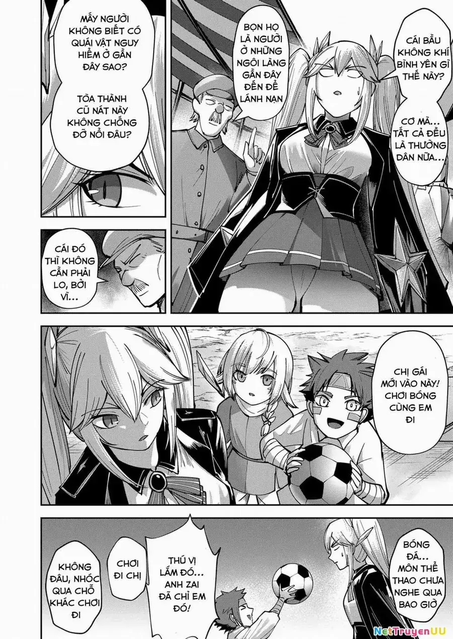 Kichiku Eiyuu Chapter 31 - Trang 3