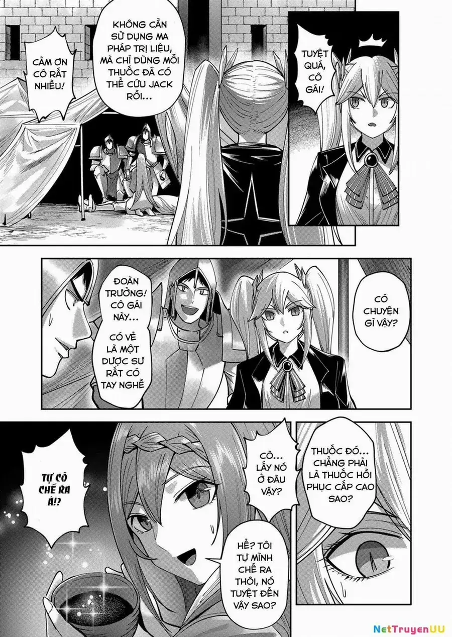 Kichiku Eiyuu Chapter 31 - Trang 4