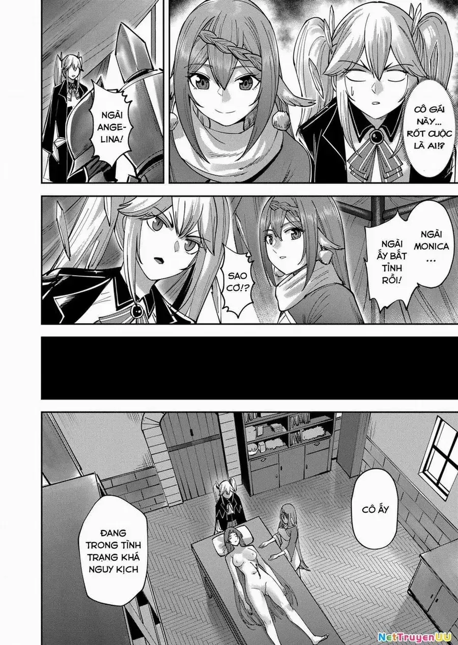 Kichiku Eiyuu Chapter 31 - Trang 5