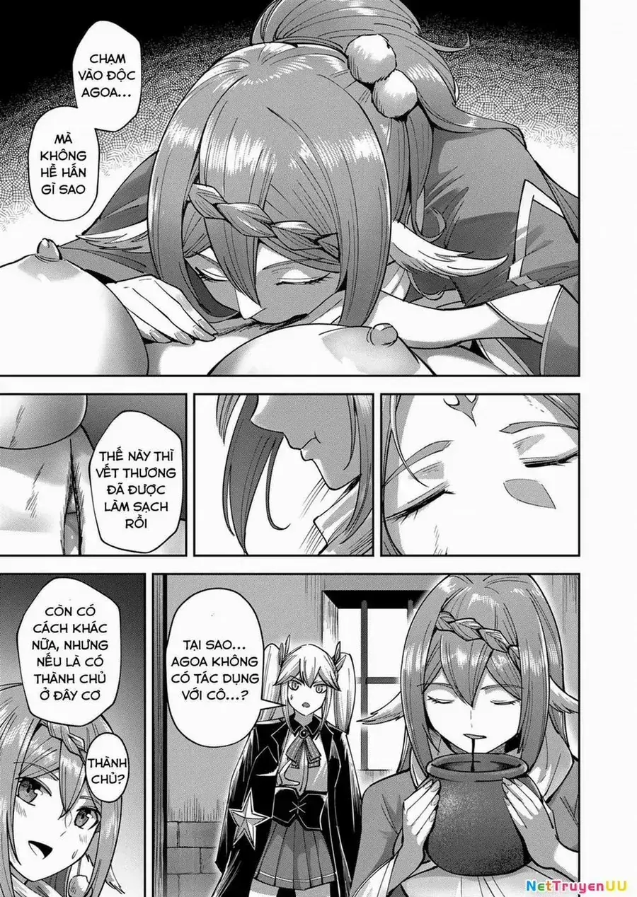 Kichiku Eiyuu Chapter 31 - Trang 8
