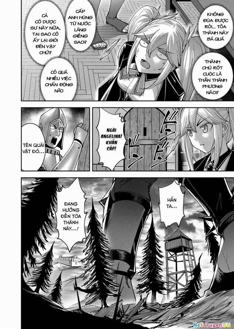 Kichiku Eiyuu Chapter 31 - Trang 9