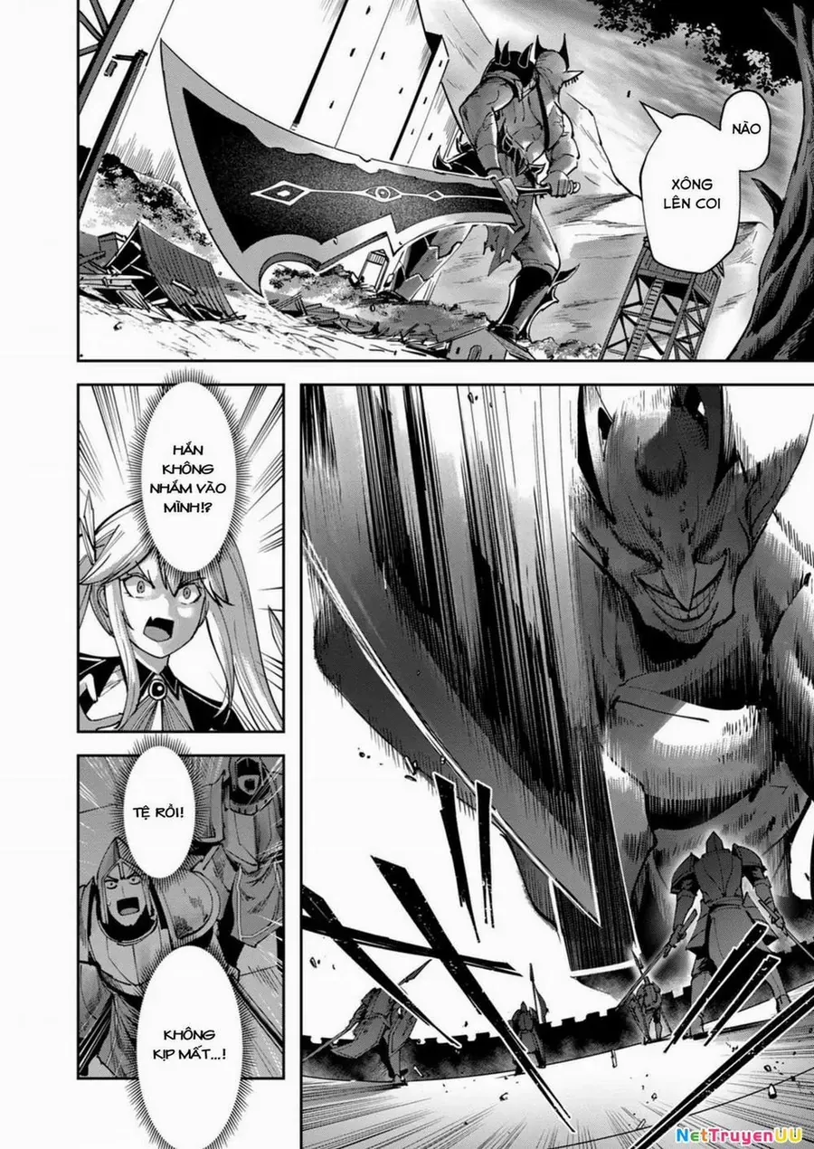 Kichiku Eiyuu Chapter 32 - Trang 11