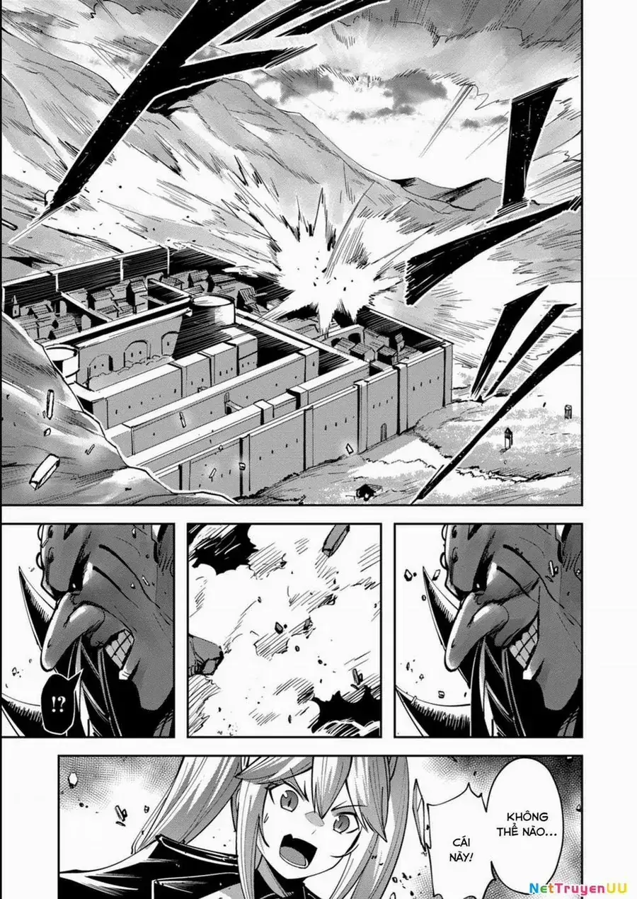 Kichiku Eiyuu Chapter 32 - Trang 12