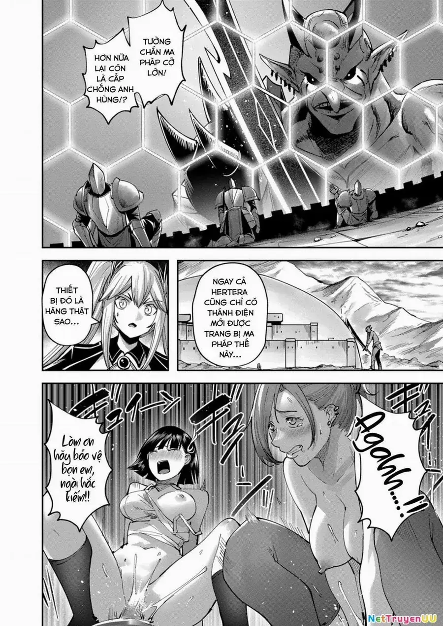Kichiku Eiyuu Chapter 32 - Trang 13