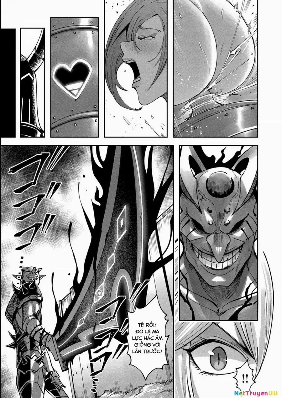 Kichiku Eiyuu Chapter 32 - Trang 14