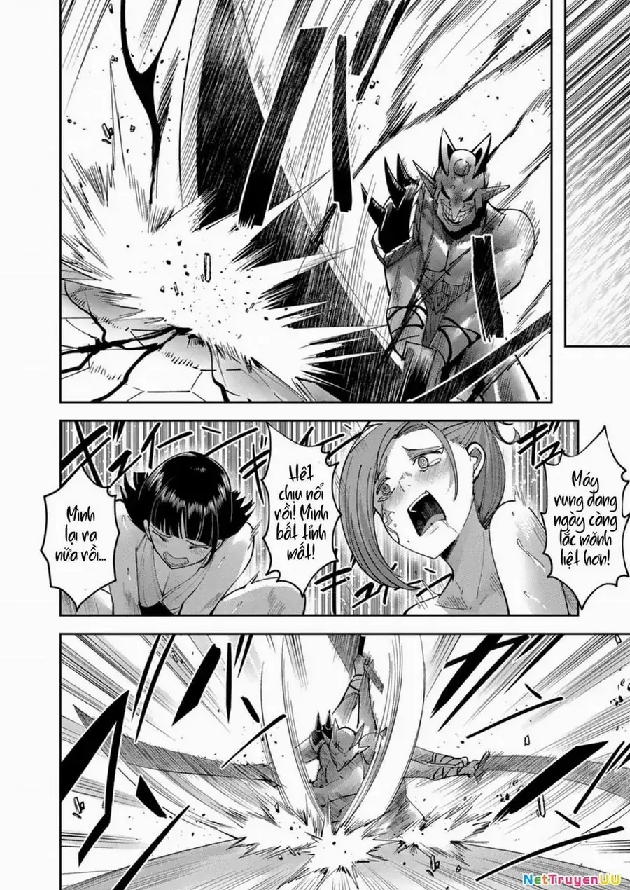 Kichiku Eiyuu Chapter 32 - Trang 15