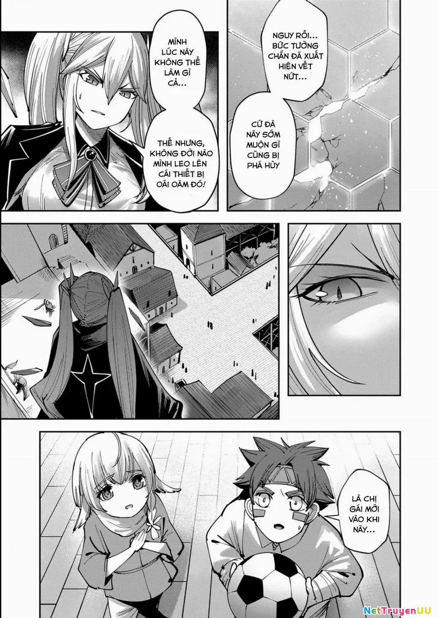 Kichiku Eiyuu Chapter 32 - Trang 16
