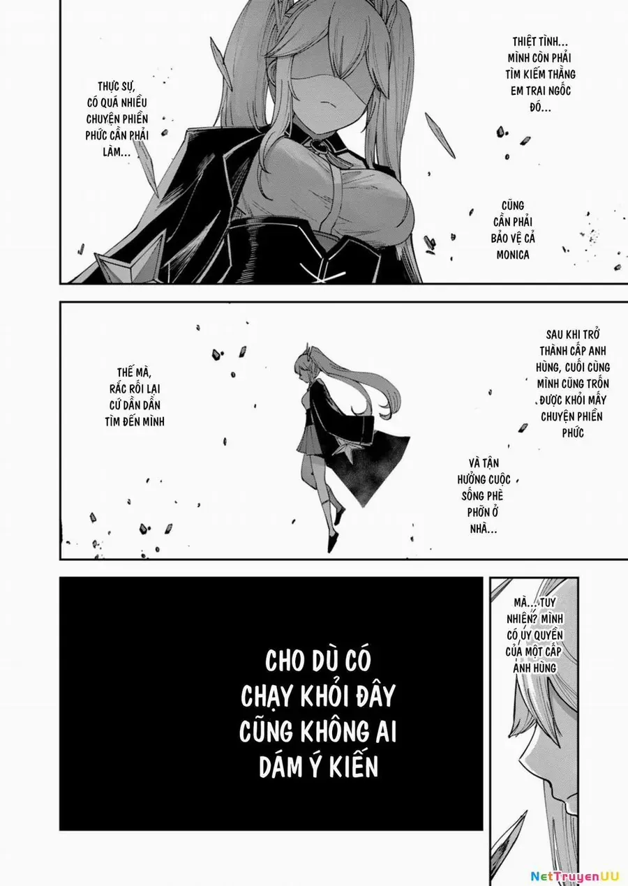 Kichiku Eiyuu Chapter 32 - Trang 17