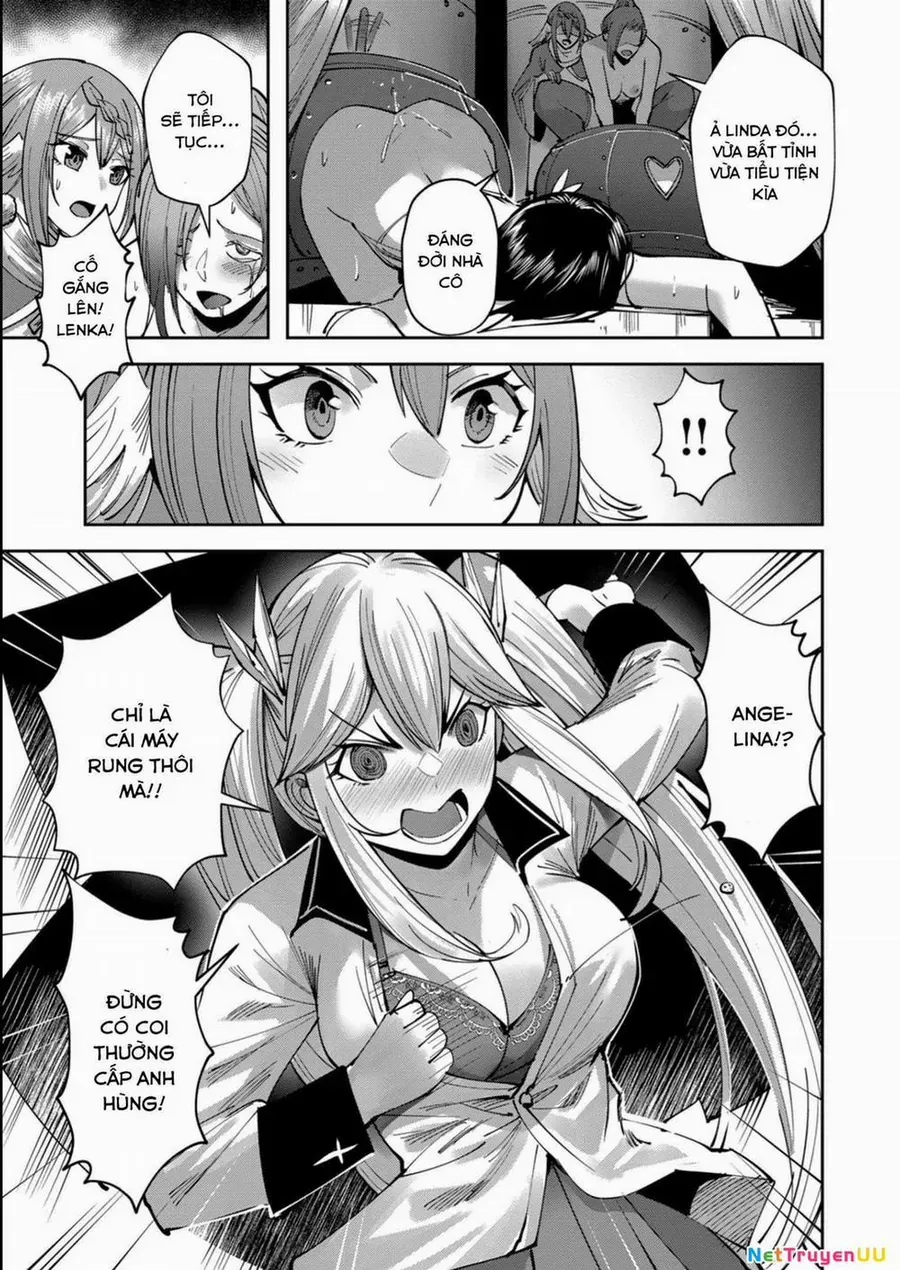 Kichiku Eiyuu Chapter 32 - Trang 18