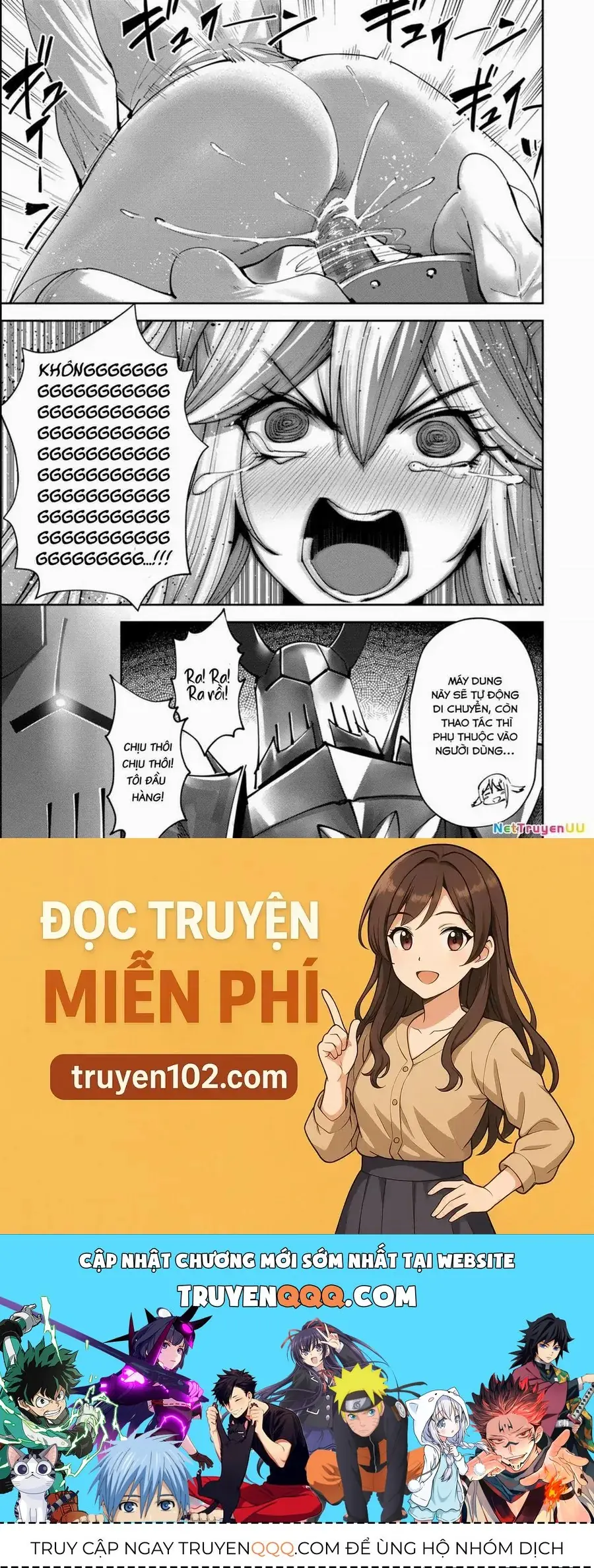 Kichiku Eiyuu Chapter 32 - Trang 20