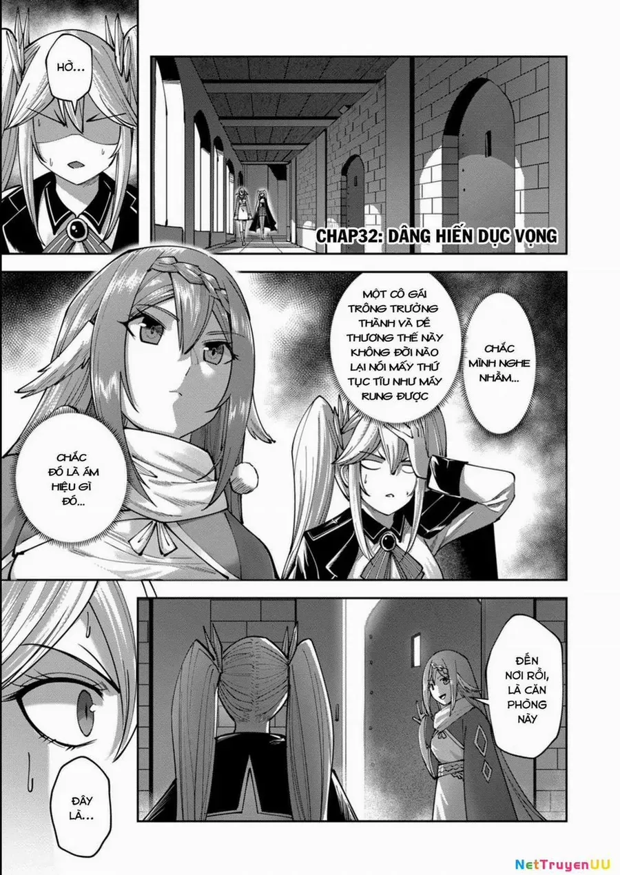 Kichiku Eiyuu Chapter 32 - Trang 4