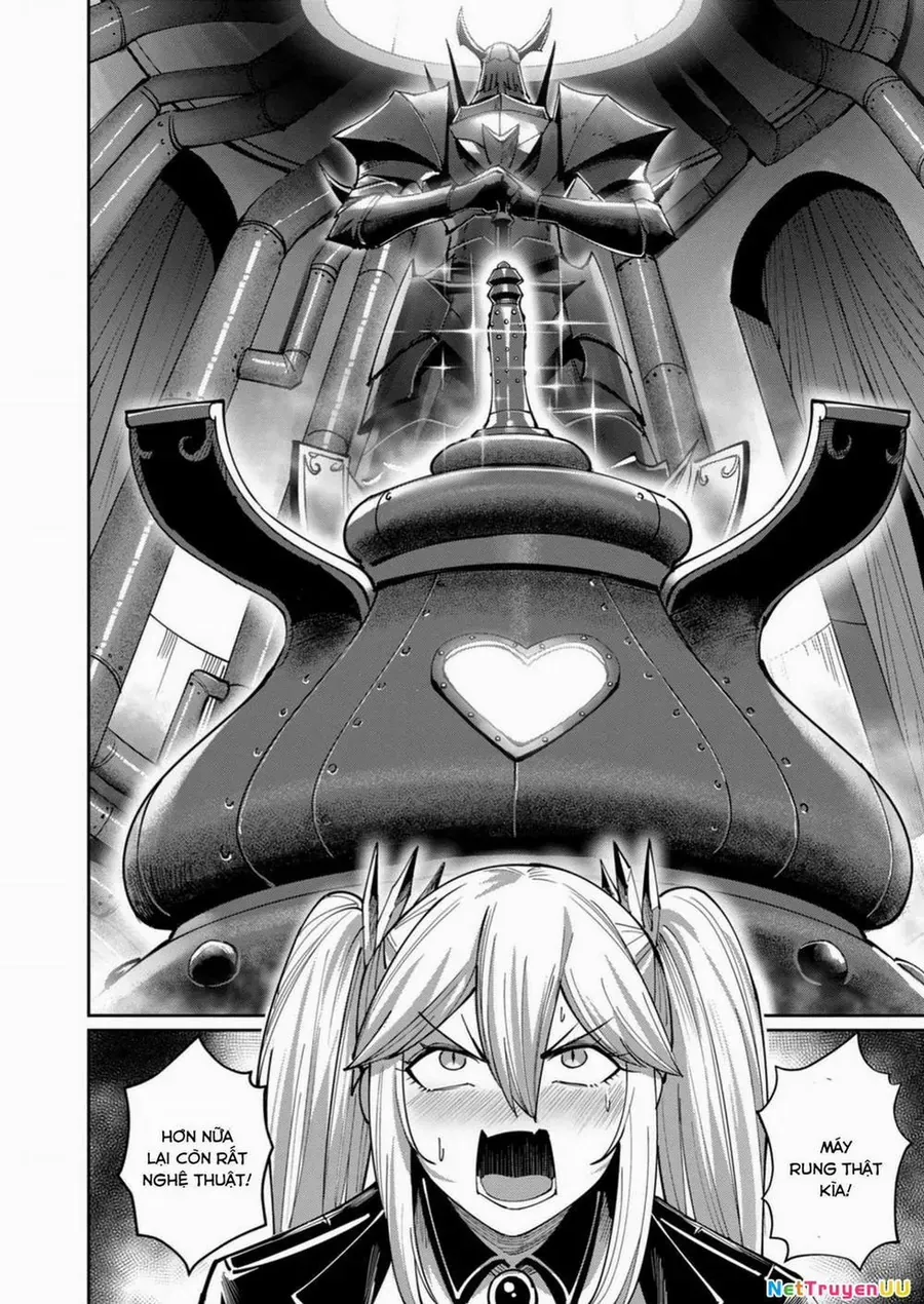 Kichiku Eiyuu Chapter 32 - Trang 5