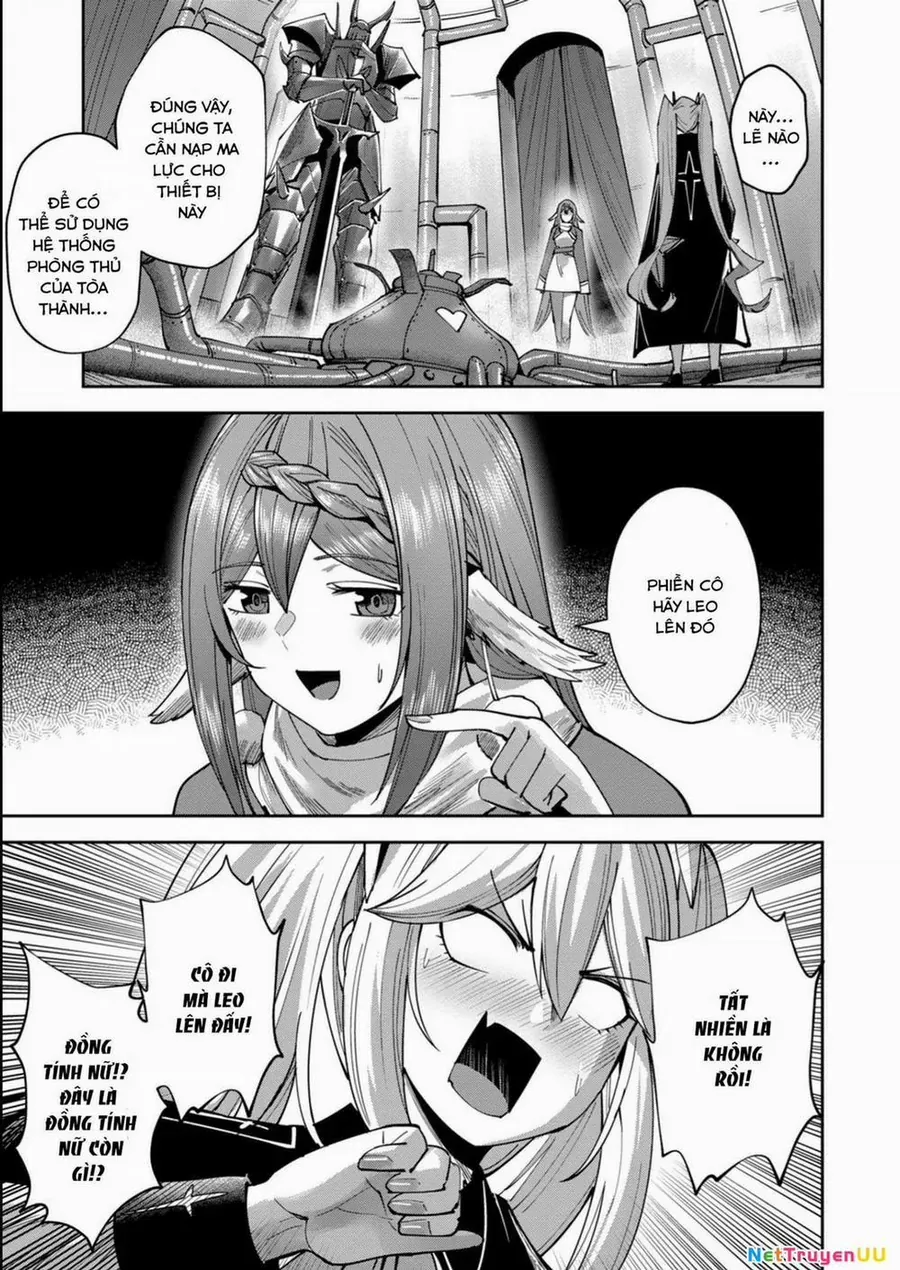 Kichiku Eiyuu Chapter 32 - Trang 6
