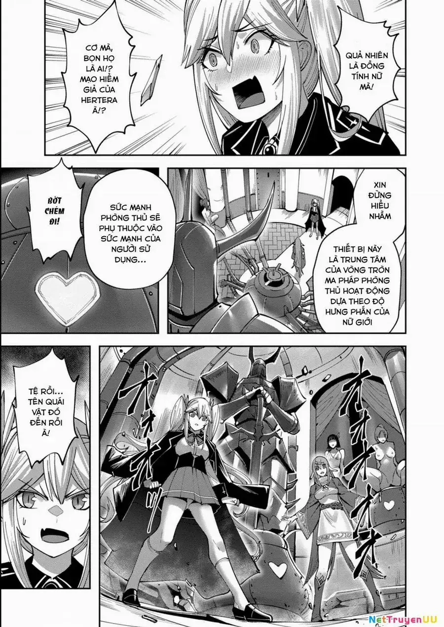 Kichiku Eiyuu Chapter 32 - Trang 8