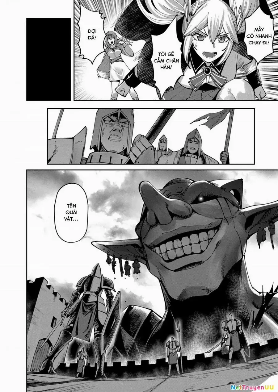 Kichiku Eiyuu Chapter 32 - Trang 9