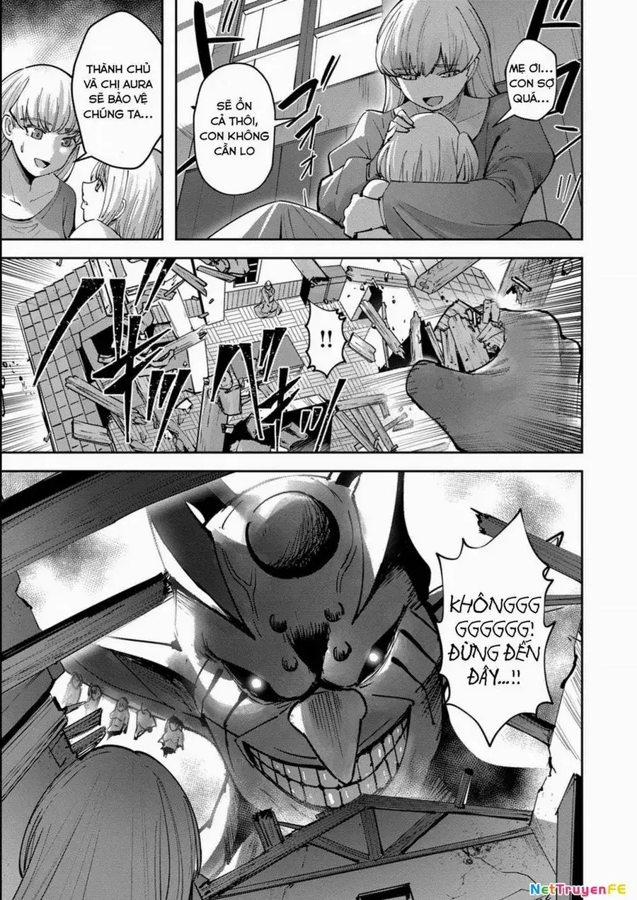 Kichiku Eiyuu Chapter 33 - Trang 10