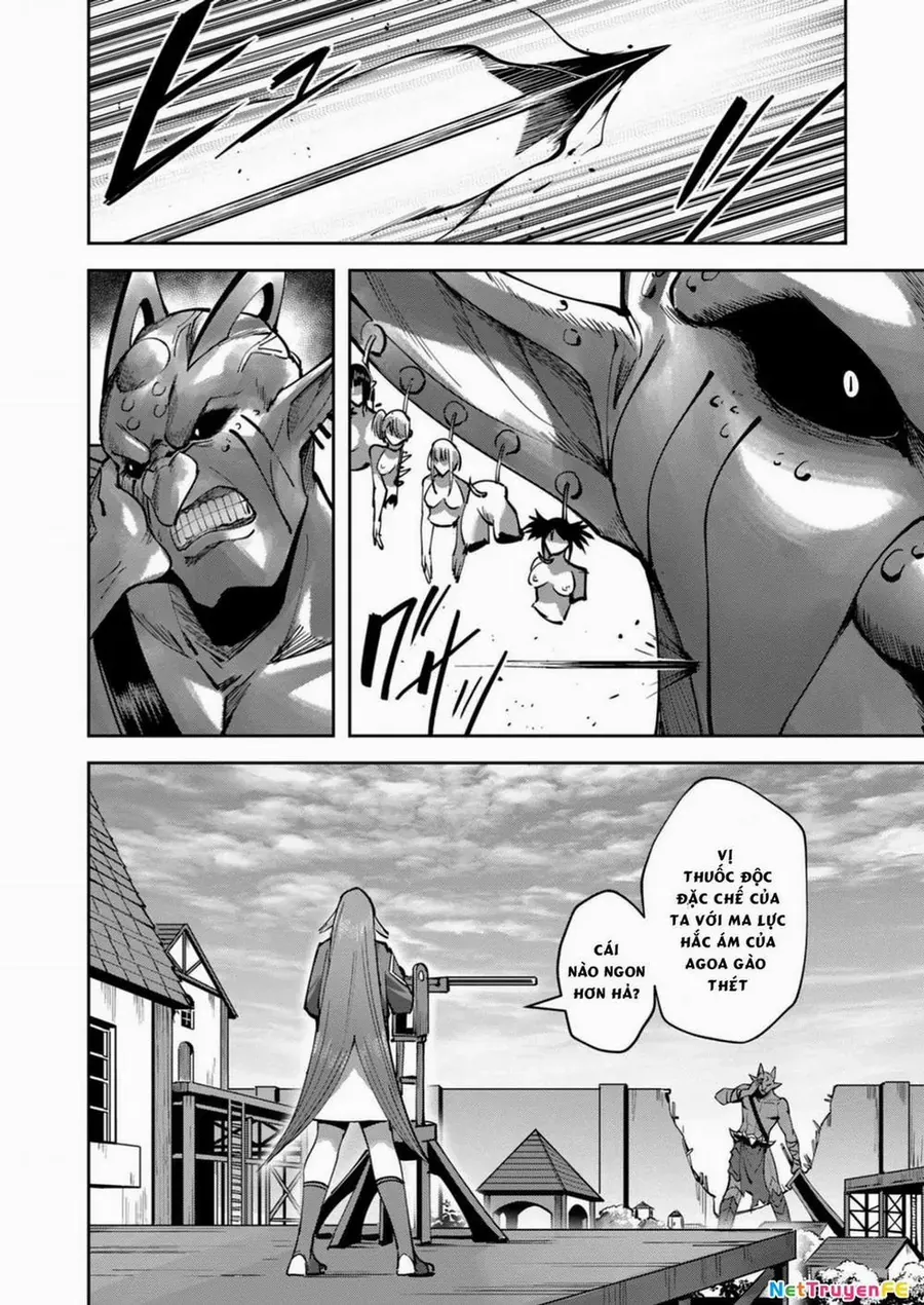 Kichiku Eiyuu Chapter 33 - Trang 11