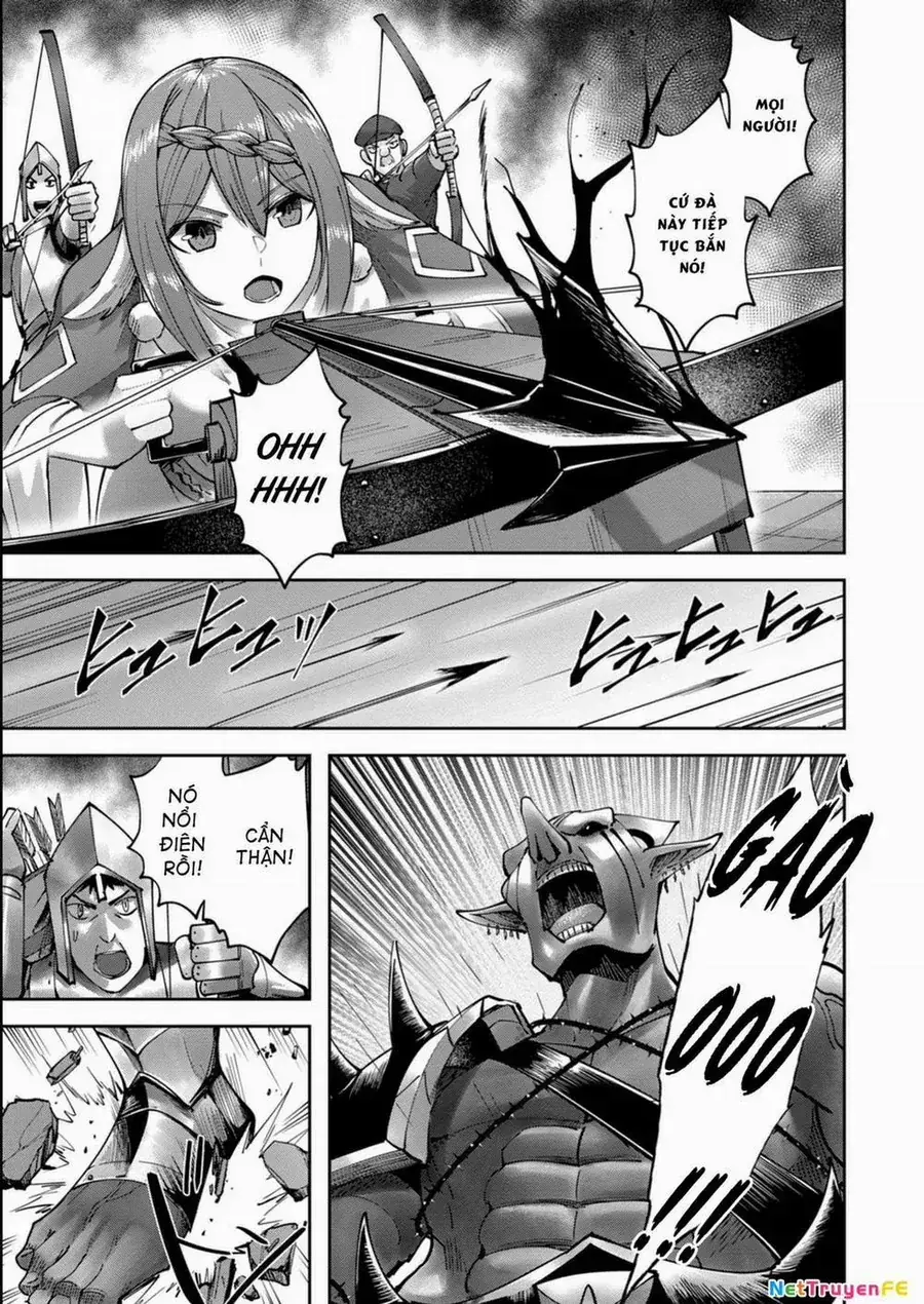 Kichiku Eiyuu Chapter 33 - Trang 12