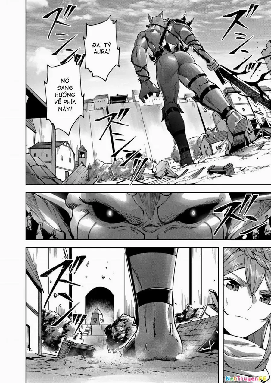 Kichiku Eiyuu Chapter 33 - Trang 13